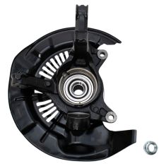 Wheel Bearing & Hub Assembly