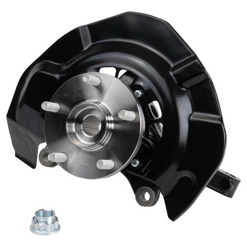 Wheel Bearing & Hub Assembly