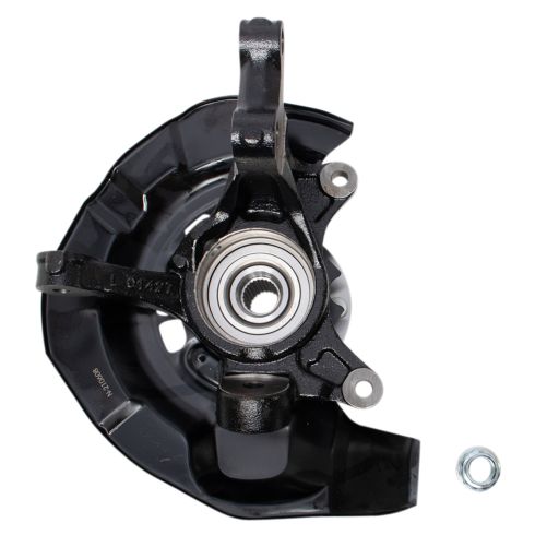 Wheel Bearing & Hub Assembly