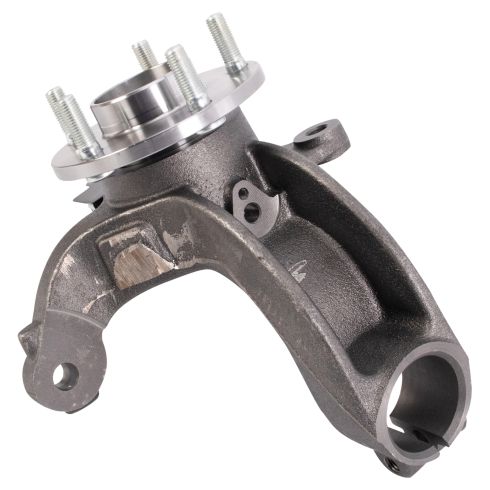 Timken Front Wheel Bearing And Hub Assembly Fits 2004-2009 Cadillac SRX HA590078 - The Home Depot