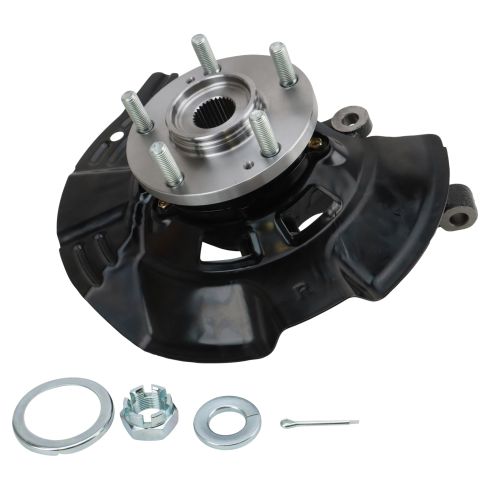 Suspension Knuckle Assembly Kit