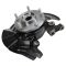Suspension Knuckle Assembly Kit