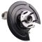Steering Knuckle Assembly