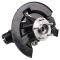 Steering Knuckle Assembly