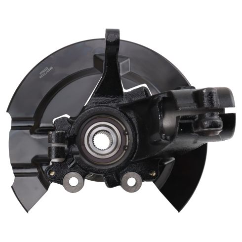 2013-19 Ford Escape Front Driver Side Steering Knuckle