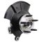 Steering Knuckle Assembly