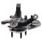 Steering Knuckle Assembly