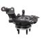 Steering Knuckle Assembly