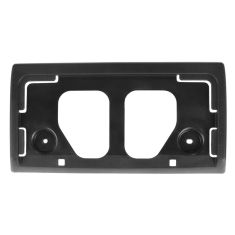 04-12 Chevy Colorado (exc Xtreme), GMC Canyon Front License Plate Bracket