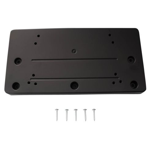 License Plate Bracket