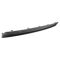 09-10 Dodge Ram 1500; 11-12 Ram 1500 Plastic Front Bumper Text Black Lower Close Out Panel (Mopar)