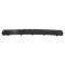 09-10 Dodge Ram 1500; 11-12 Ram 1500 Plastic Front Bumper Text Black Lower Close Out Panel (Mopar)