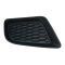 11-14 Dodge Charger (w/o Fog Lights) Front Bumper Mounted Driving Fog Light Plug Bezel LF (Mopar)