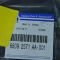 11-14 Dodge Charger (w/o Fog Lights) Front Bumper Mounted Driving Fog Light Plug Bezel LF (Mopar)