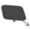 10 Altima Coupe; 11 Altima Hybrid; 10-12 Altima Sedan Frnt Bumper Mtd PTM Tow Hook Cover RH (Nissan)