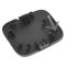 13-15 Nissan Altima Front Bumper Mounted PTM Tow Hook Cover RH (Nissan)