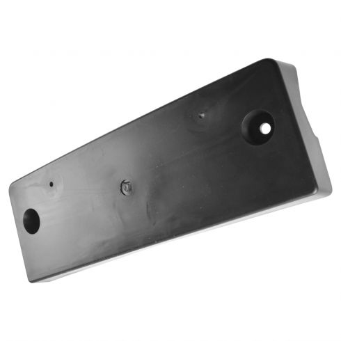 front mount license plate bracket no holes nissan murano