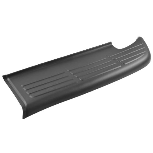00-02 Toyota Tundra; 03-06 Tundra (exc Step Side) Rear Bumper Upper Rubber Step Pad RR