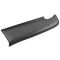 00-02 Toyota Tundra; 03-06 Tundra (exc Step Side) Rear Bumper Upper Rubber Step Pad RR