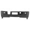 07-13 Chevy Silverado; GMC Sierra Rear Bumper Center Step Pad (w/o Back Up Sensors)