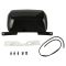 07-14 Subrban, Tahoe, Yukon, XL Rear Bmpr Mtd Black (RPO 41U) Trailer Hitch Cover w/Install Kit