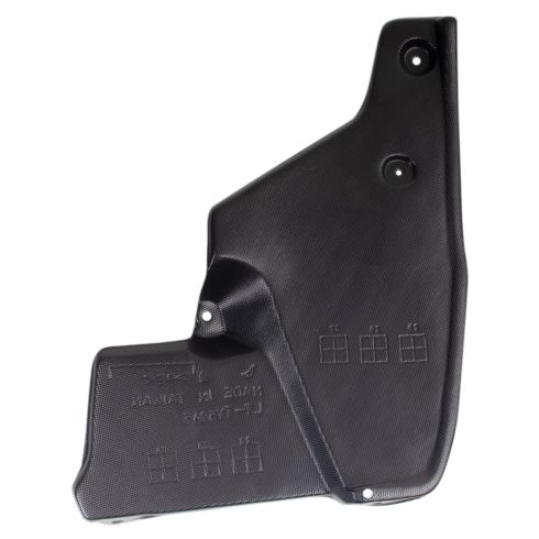 Bumper to Body Filler Panel