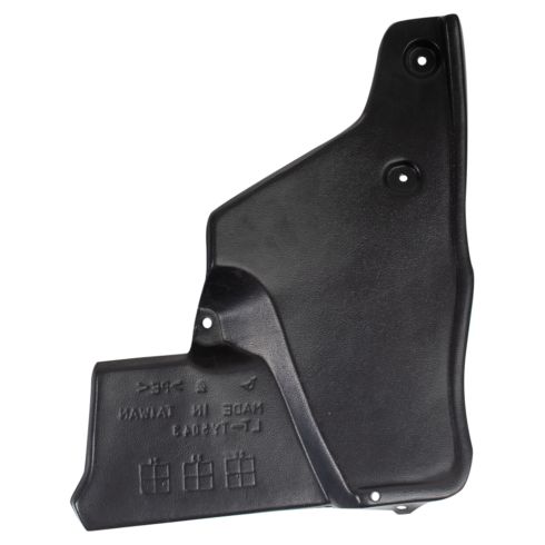 Bumper to Body Filler Panel