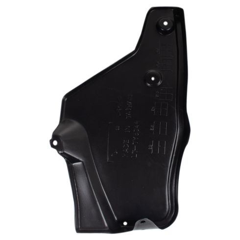 Bumper to Body Filler Panel