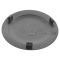 03-10 Dodge Ram 1500-3500; 11-14 Ram 1500-3500 Rear Bumper Step Pad Towing Ball Plug (Mopar)