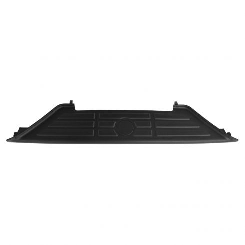 04-15 Nissan Titan Rear Bumper Mounted Rubber Molded Lower Center Step Pad (Nissan)