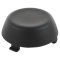 05-15 Tacoma; 00-06 Tundra Rear Bumper Mounted Textured Blk Plastic Dome Cap Bolt Cover LR = RR (TY)