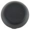 05-15 Tacoma; 00-06 Tundra Rear Bumper Mounted Textured Blk Plastic Dome Cap Bolt Cover LR = RR (TY)