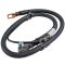 97-98 Dodge Ram 2500, 3500 w/5.9L Diesel Negative Battery Cable RH