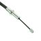 98-00 Volvo V70 FWD; S70 FWD Rear Parking Brake Cable LR=RR