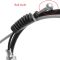 10/98-05 VW Jetta, Golf; 98-02 Beetle Rear Parking Brake Cable Ball Style Pair