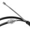 10/98-05 VW Jetta, Golf; 98-02 Beetle Rear Parking Brake Cable Ball Style Pair