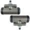 98-09 Ford Ranger Rear Wheel Cylinder Pair