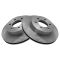 00-02 Durango Dakota Front & Rear Psi Ceramic Brake Pad, Rotor, Drum & Shoe Kit