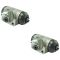 Ford, Nissan, Mercury Multifit Rear Wheel Cylinder Pair