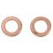 Front & Rear Brake Hose Kit