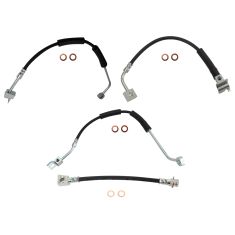 Brake Hose Set