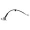 Front & Rear Brake Hose Kit