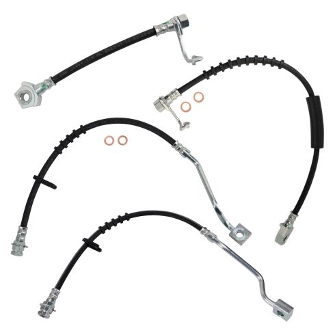 Brake Hose Set