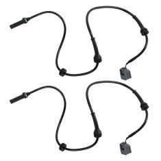 ABS Wheel Speed Sensor Set