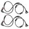 ABS Wheel Speed Sensor Set