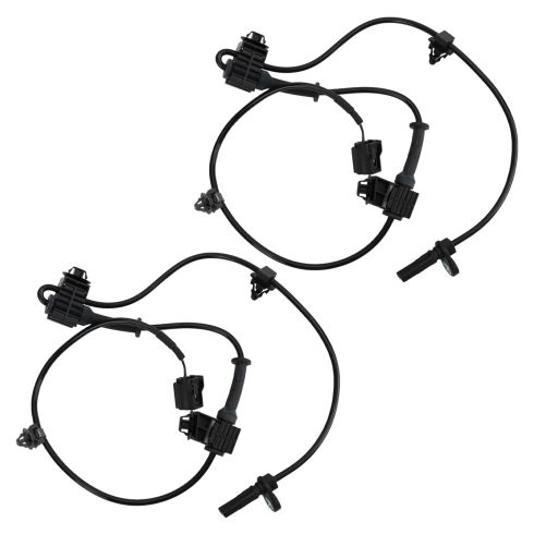 ABS Wheel Speed Sensor Set