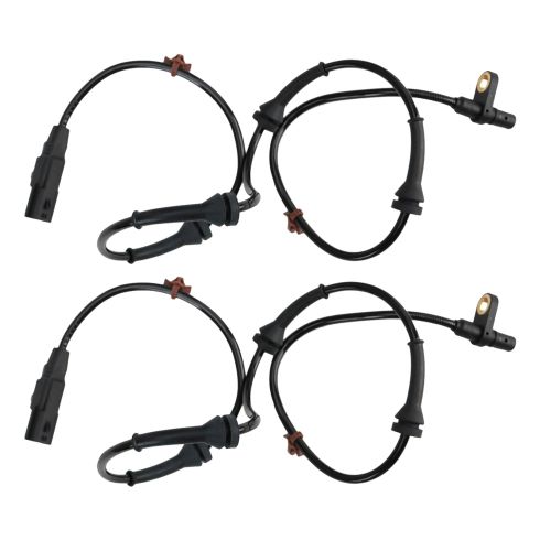 ABS Wheel Speed Sensor Set