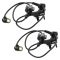 ABS Wheel Speed Sensor Set