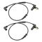 ABS Wheel Speed Sensor Set