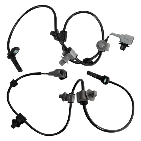 ABS Wheel Speed Sensor Set